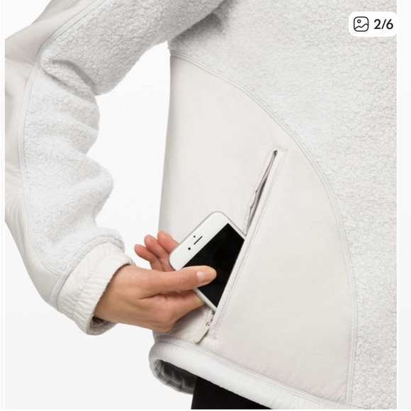 Lululemon Go Cozy Jacket - Picture 2 of 8